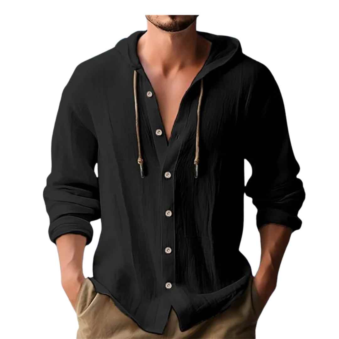 Men Button Down Shirt3